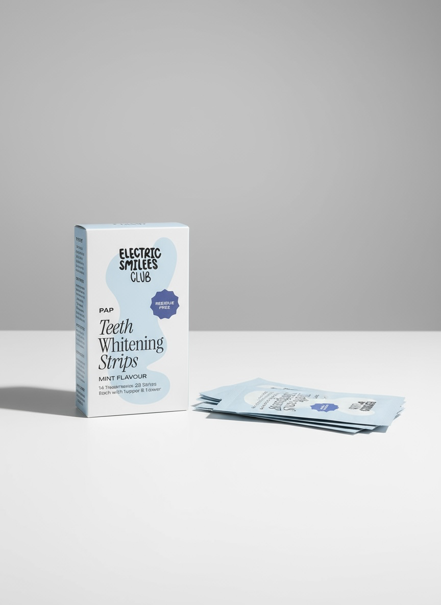 Teeth Whitening Strips