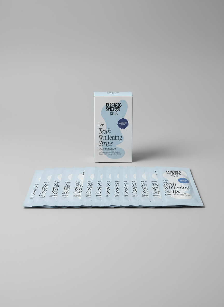 Teeth Whitening Strips