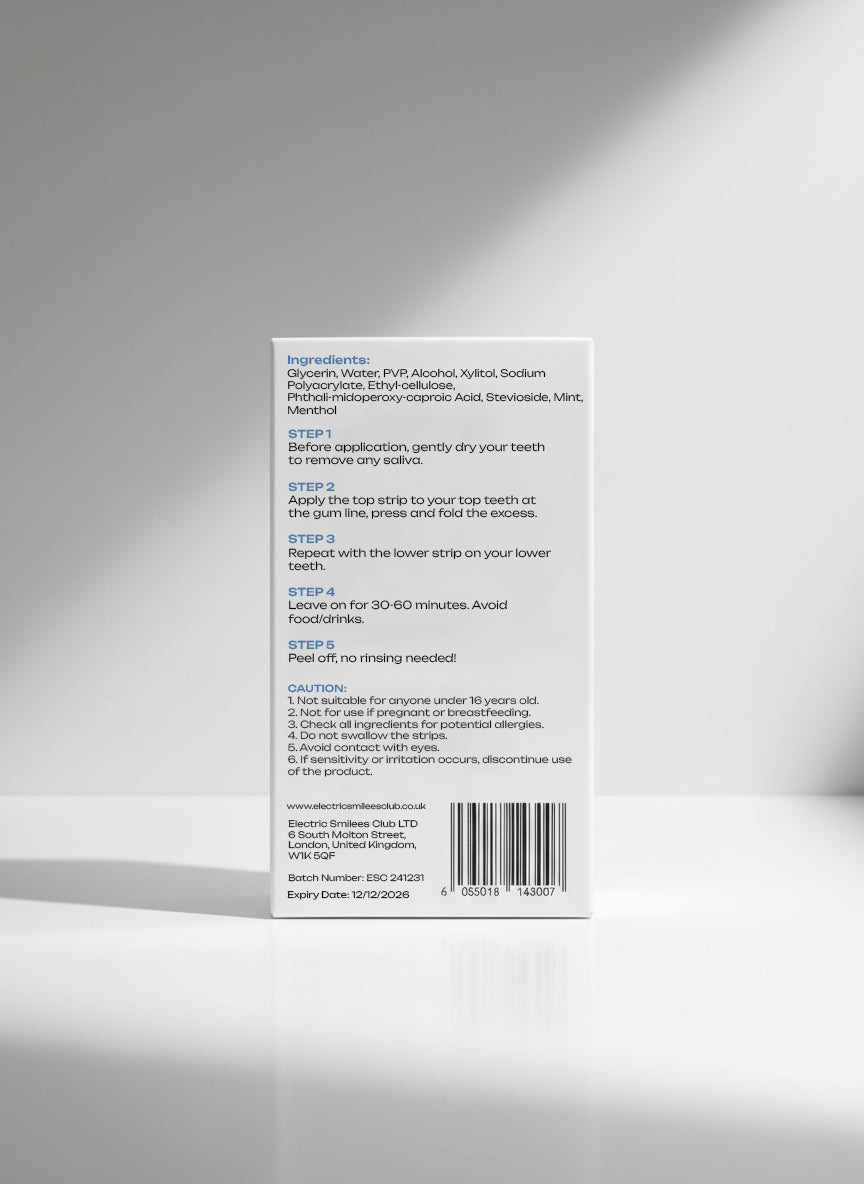 Teeth Whitening Strips